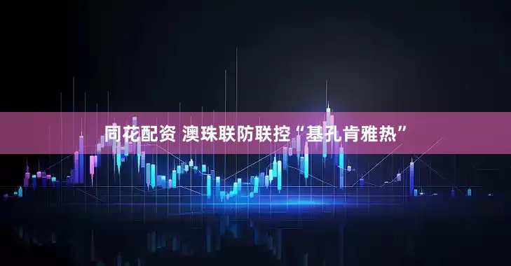 同花配资 澳珠联防联控“基孔肯雅热”